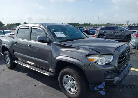 2019 Toyota Tacoma Sr z USA, uszkodzony, nr VIN 5TFAX5GN5KX148069